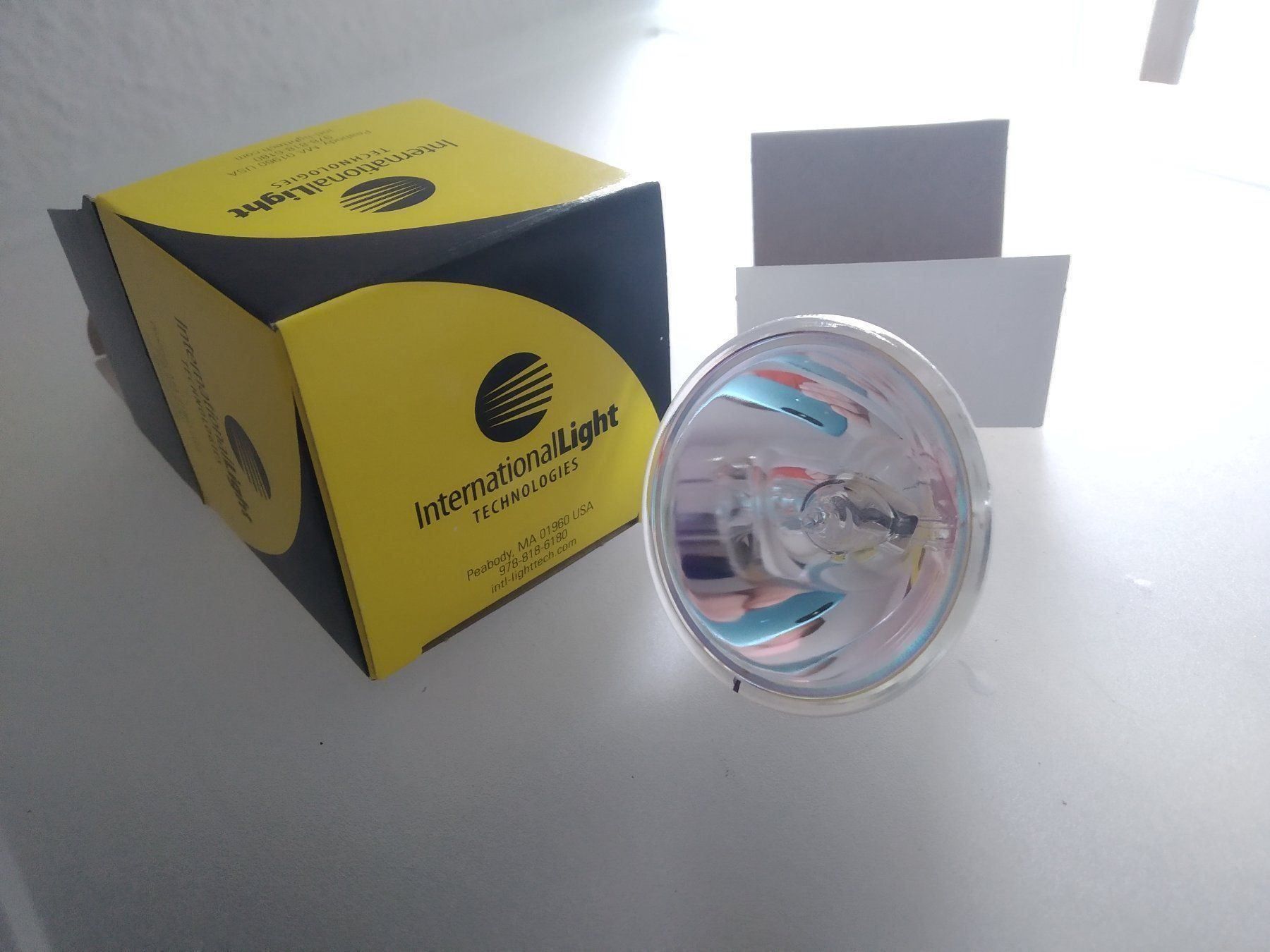 Libri: 12V 75 Watt Lampe, neu – Nuovo e nell'imballaggio originale da Döttingen venduto da Schlei 1