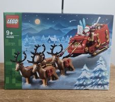 LEGO 40499 Schlitten des Weihnachtsmanns NEU & OVP