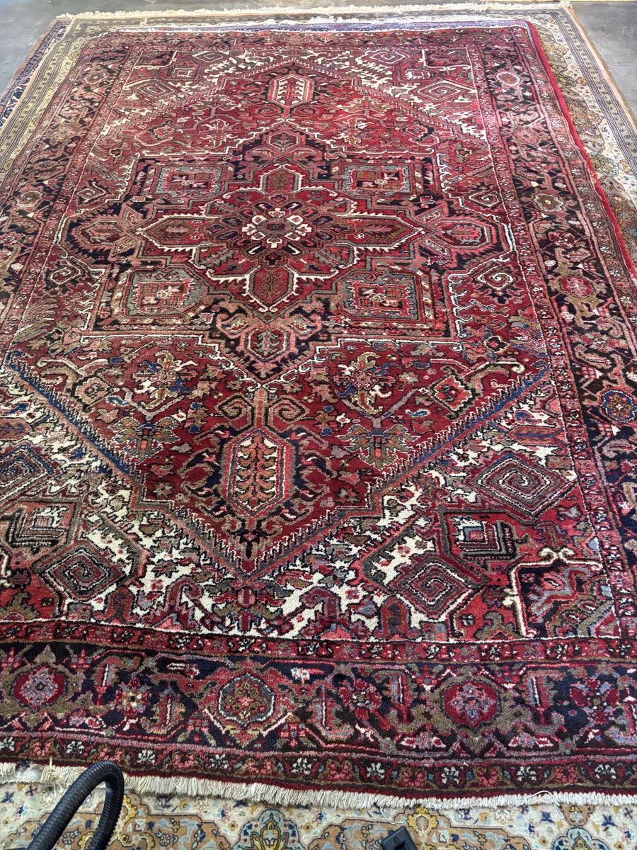 Tapis: Alter Perser Teppich Ca 70 Jahre  – D'occasion à Niederhasli par abd_bm8t 5