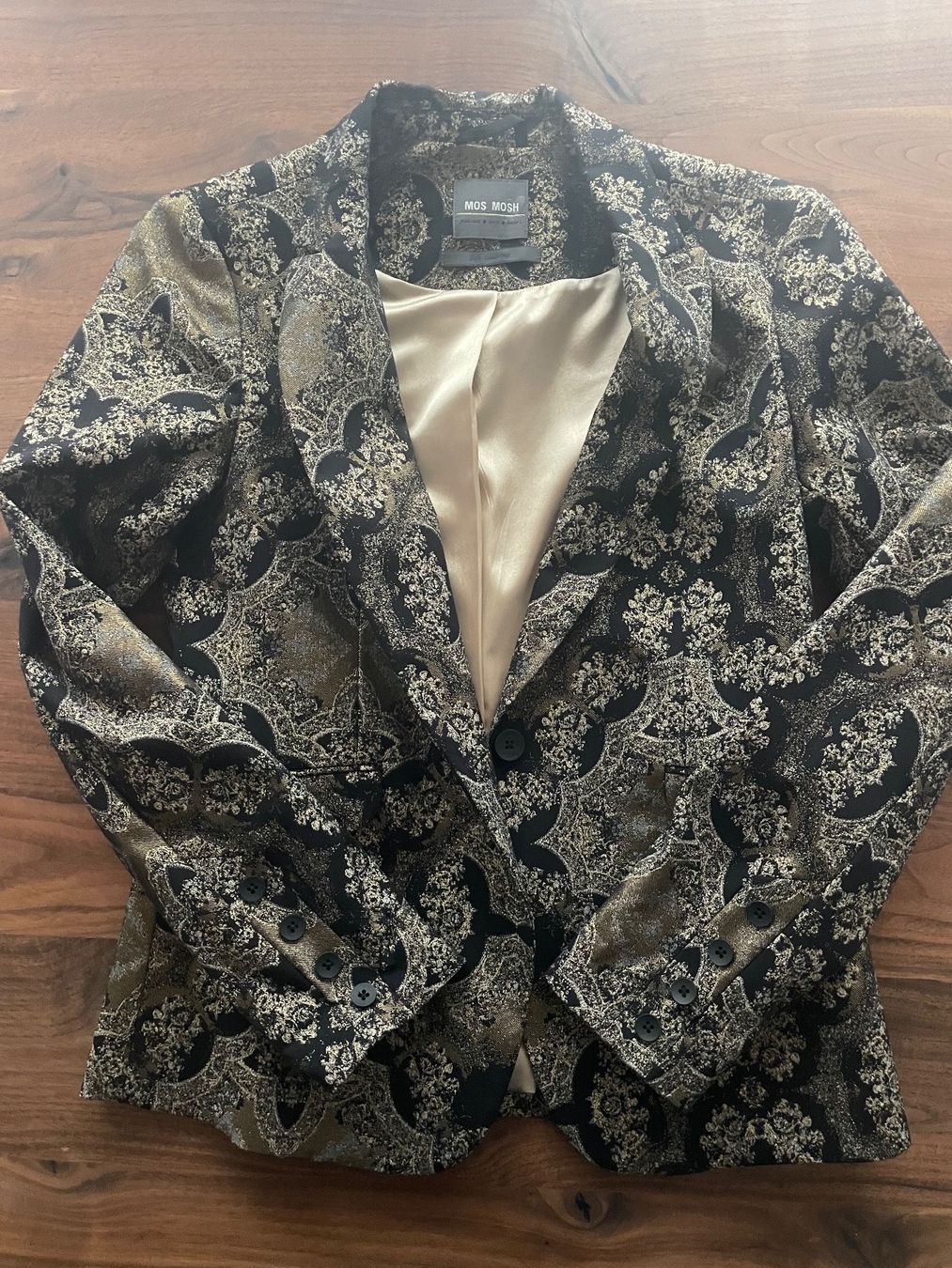 Mos mosh Giacche: Mos mosh Blazer neu – Nuovo e nell'imballaggio originale da Unteriberg venduto da fae_2gz2