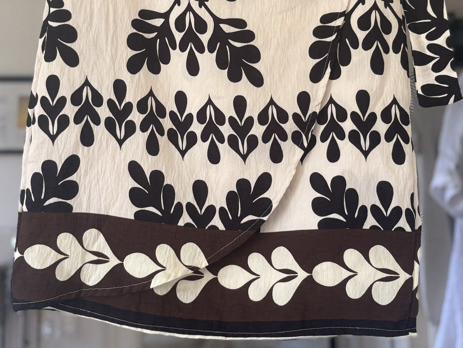 Gonne: JUPE PORTEFEUILLE  EN VISCOSE! M – Nuovo e nell'imballaggio originale da Locarno venduto da NicoNion 2