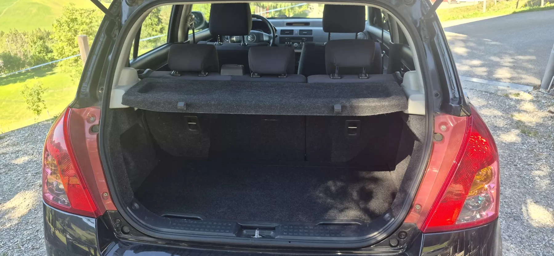 Suzuki Automobili: Suzuki Swift – Usato da Schwarzsee venduto da Maeni1173 8