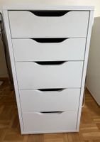 Ikea Kommode Alex weiss