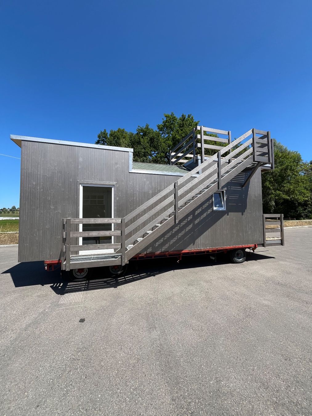 Mobile-home: Tinyhouse – D'occasion à Turbenthal par johnrem 4