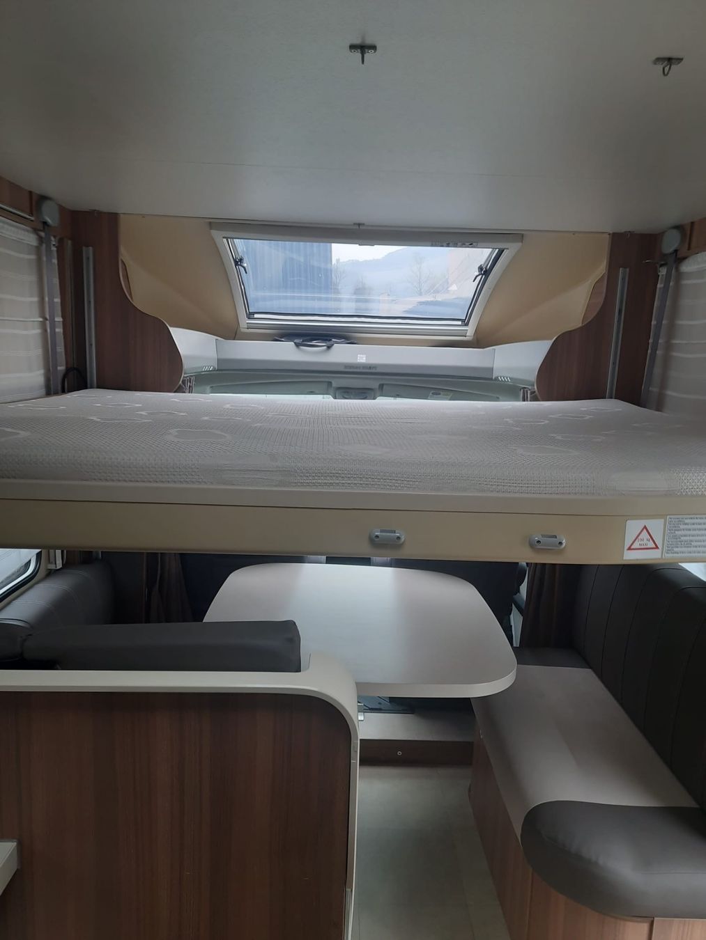Challenger Camping Fahrzeuge: Wohnmobil Fiat Challenger Graphite 290 – Gebraucht aus Rupperswil von bru_b72p 6