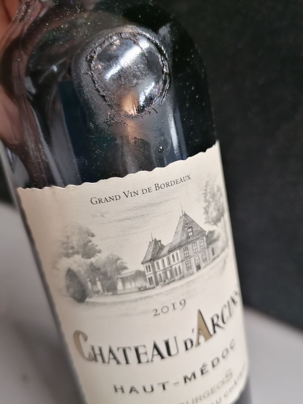 Vino: CHÂTEAU D'ARCINS HAUT-MÉDOC 2019 – Nuovo (secondo la descrizione) da Genève venduto da Leboucheoreilles 4