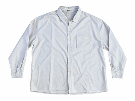 Djerf Avenue Breezy Shirt / Bluse Gr. L