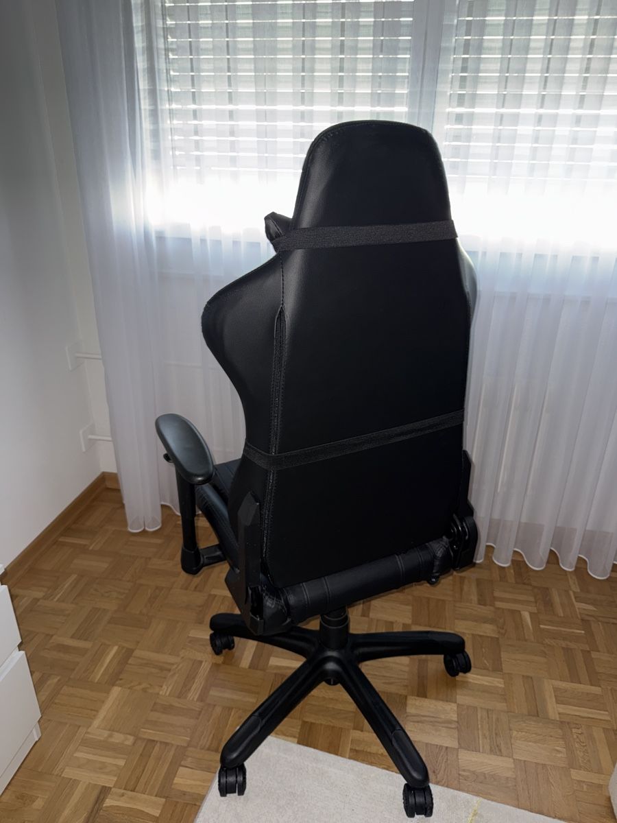 TecTake Stühle: Gaming-Stuhl zu verkaufen – Gebraucht aus Volketswil von Zhf_R 2