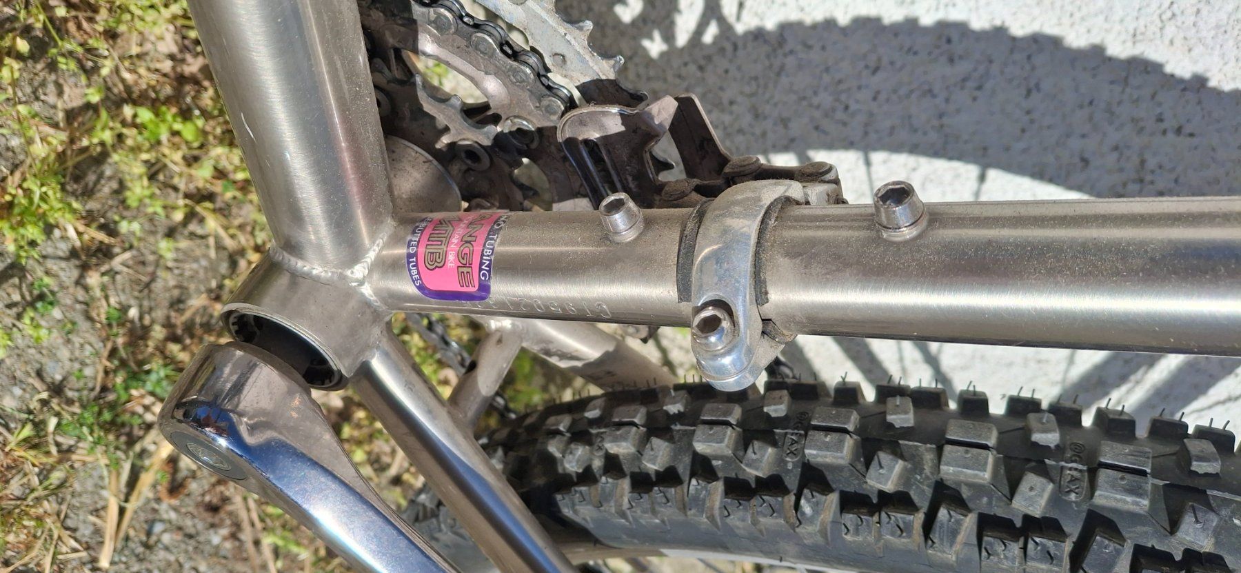 Biciclette: Kult MTB RM Concept fahrbereit – Usato da Kyburg venduto da JBMNT2020 2