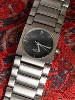 BOCCIA TITANIUM 22mm Armbanduhr Damen MIT NEUEM UHRWERK Uhr