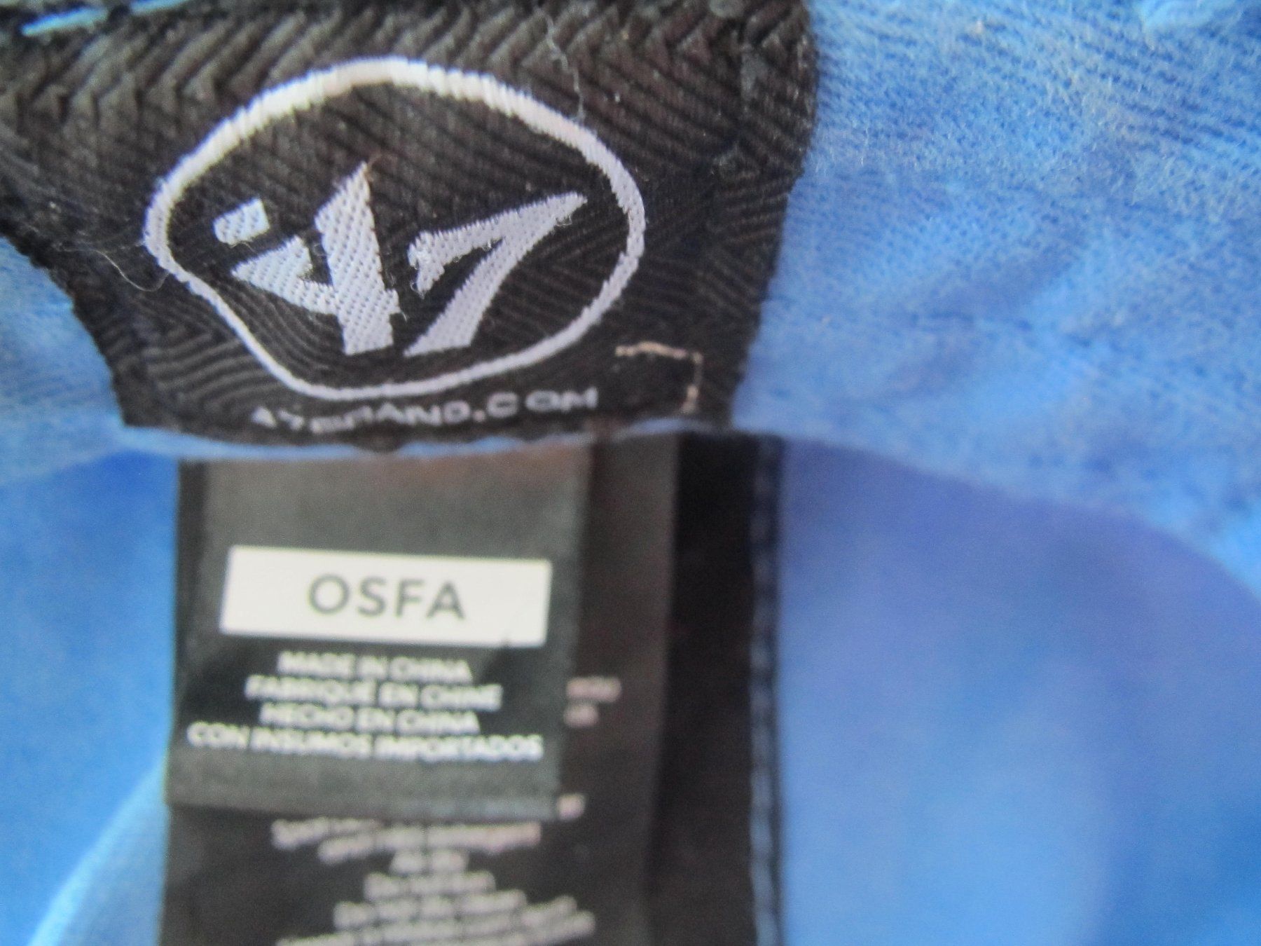 Hüte, Mützen & Caps: CASQUETTE NY 47 – Gebraucht aus Murten von Selliot 4