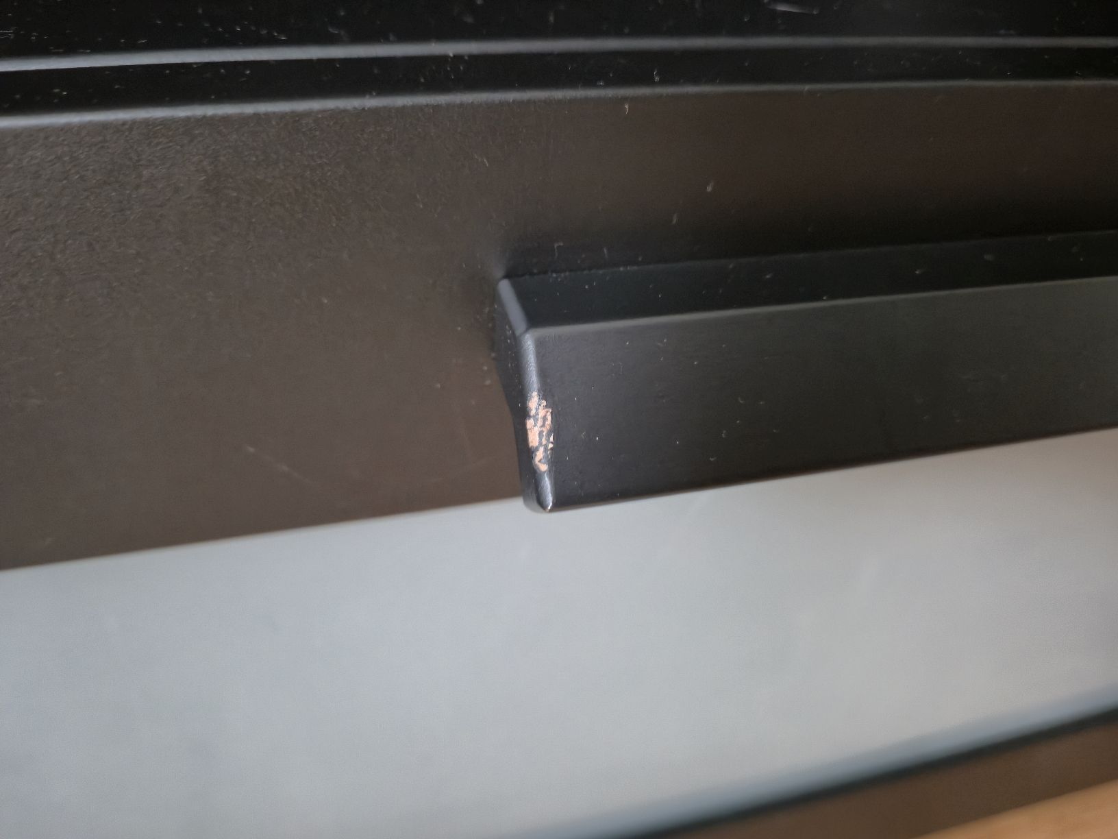 Ikea TV Möbel: Möbelstück schwarz mit Schubladen – Gebraucht aus Aarwangen von fab_k5ck 4
