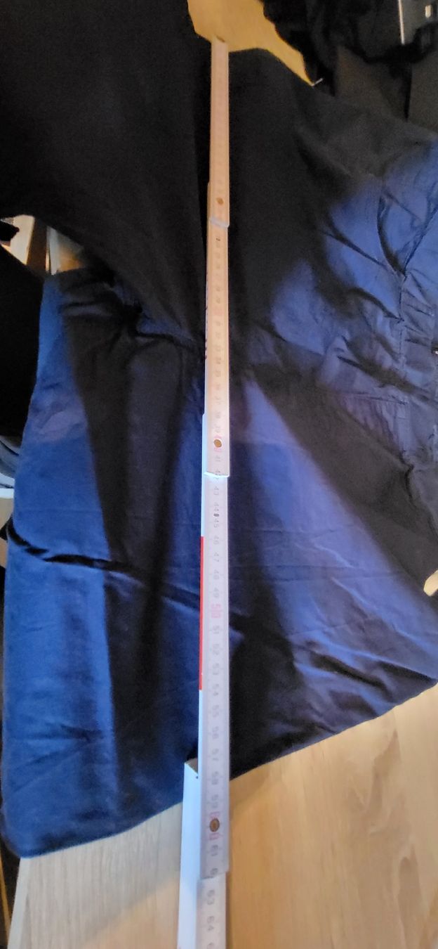 Hosen: Damen 3/4 Hose gr. 48 Dunkelblau – Gebraucht aus Schweizersholz von fuchs06 6