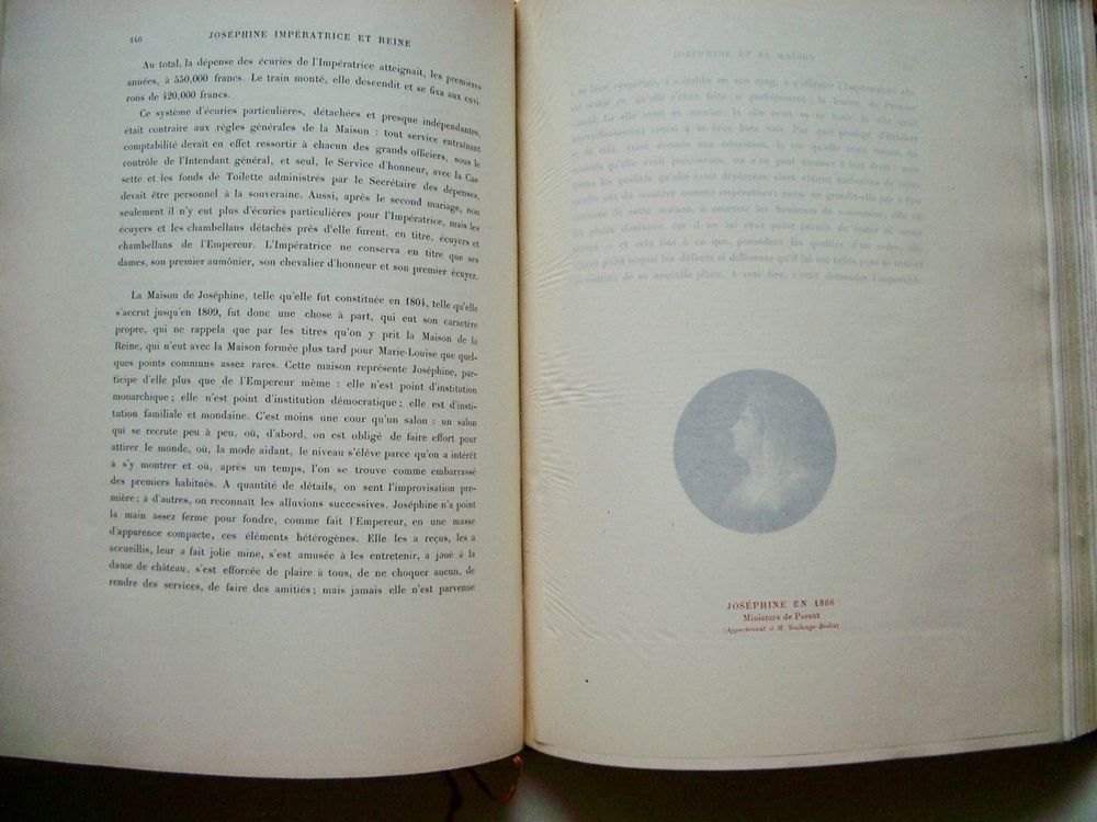 Libri: Josephine, Kaiserin und Königin – Usato da Winkel venduto da Gallica 7