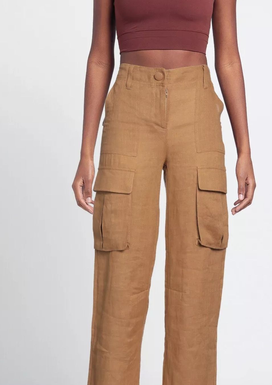 Pantaloni: Actualee Leinenhose Gr.   I 40, 34 – Nuovo (secondo la descrizione) da Liestal venduto da Mas-Y-Mas 1