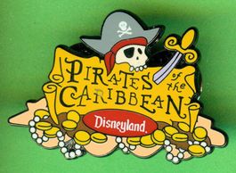 Disney   Pirates of the Caribbean  
