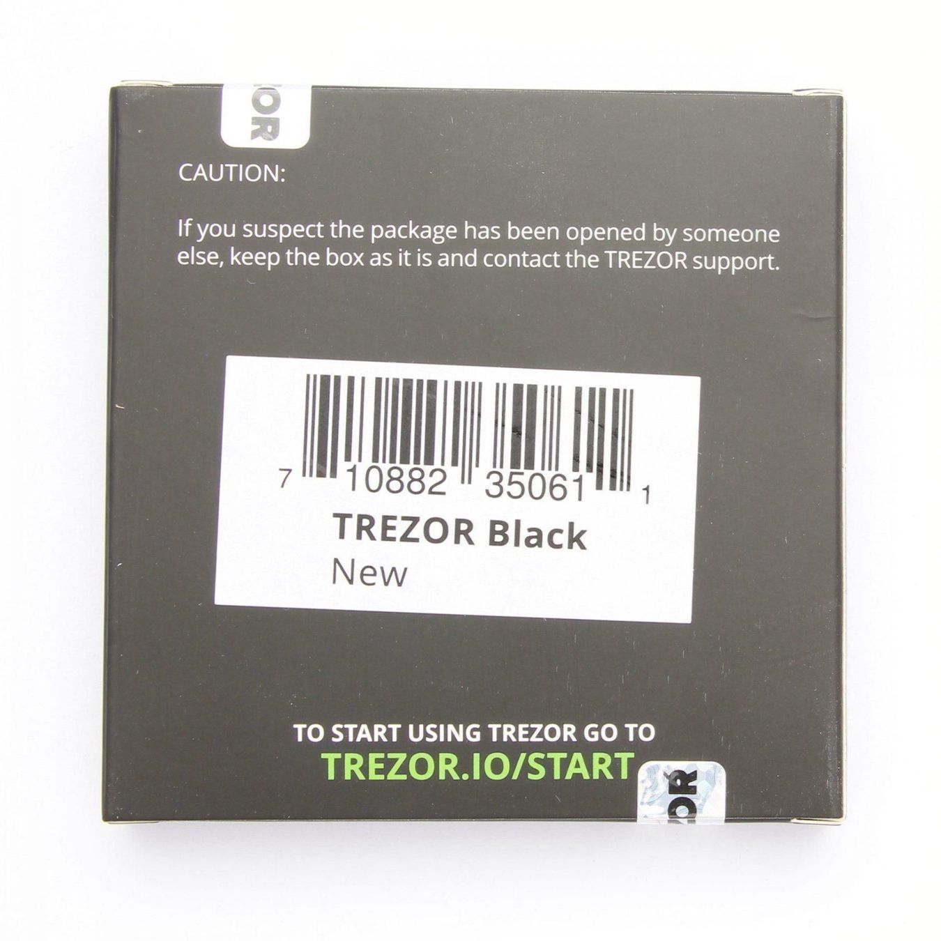 PC: Trezor 5 Multipack Factory Sealed – Nuovo e nell'imballaggio originale da Matzendorf venduto da SwissMagicKarten 2