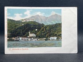 S. Mamette e Castello