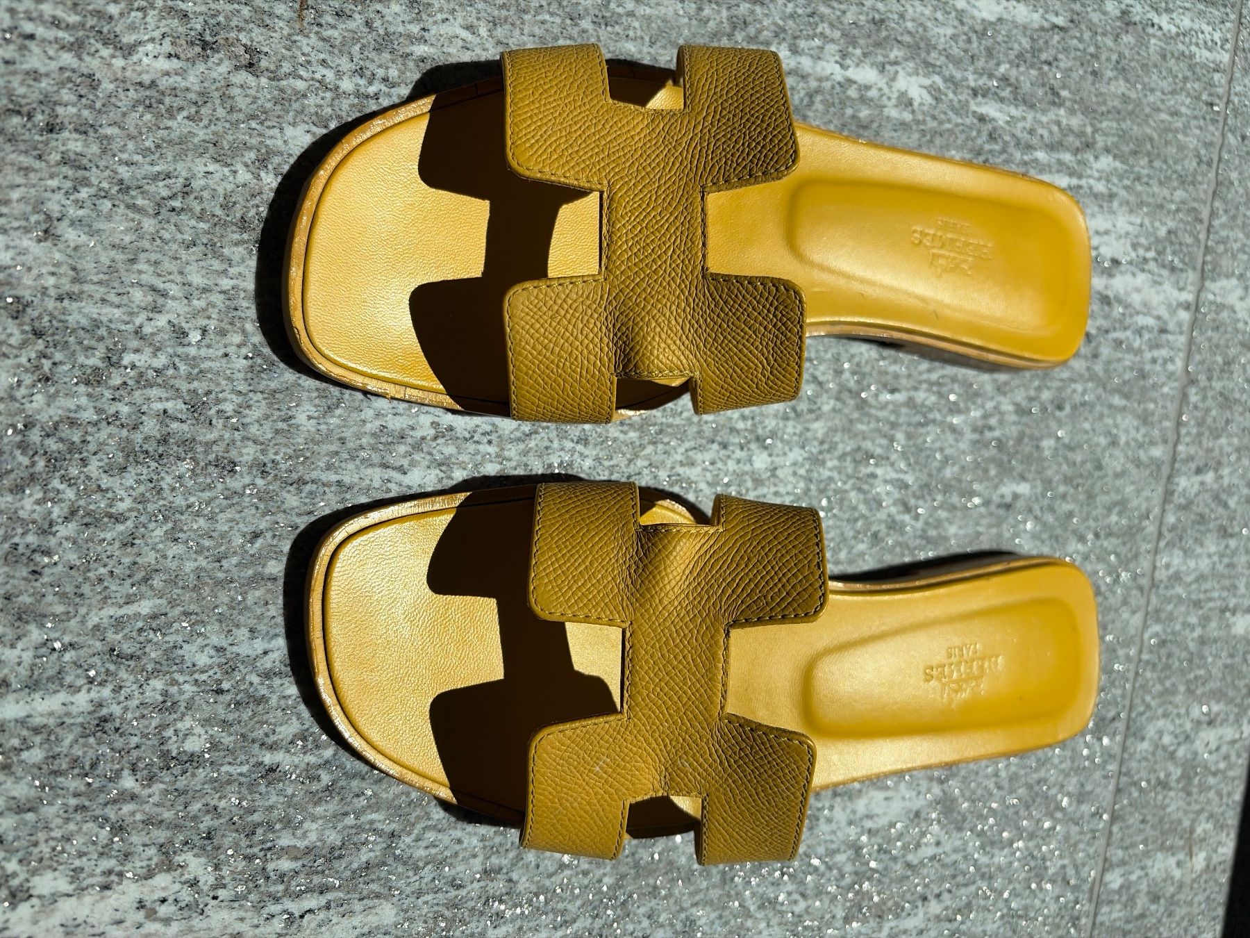 Hermès Chaussures femmes: Ciabatte Oran - Hermès – D'occasion à Davesco-Soragno par Chichijango 3