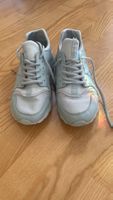 Sneaker helltürkis, mint