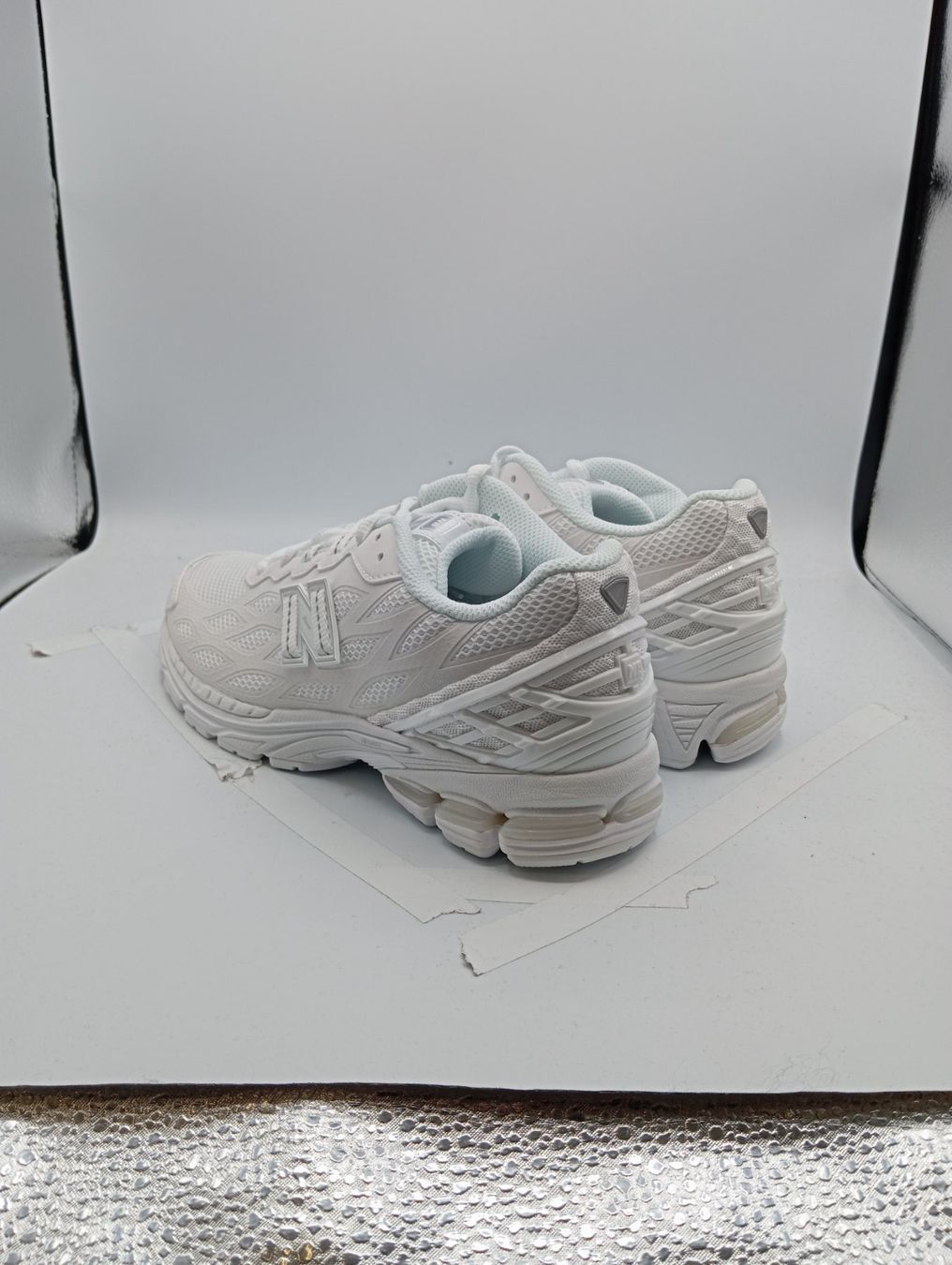 New Balance Scarpe da uomo: New Balance 1906 Phantom White (EU37.5) – Nuovo e nell'imballaggio originale da Schaffhausen venduto da outlez 5