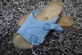 Birkenstock, Zürich, Veloursleder, Gr. 42, NEU