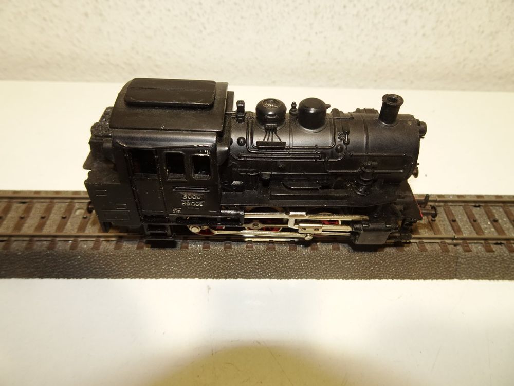 Märklin Trains électriques: Märklin Lokomotive DB Br 89 005 HO (8) – D'occasion à Luzern par Morgart1315 3