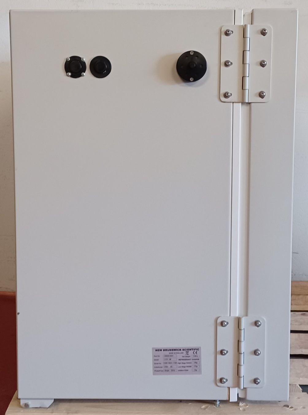 Accessori da laboratorio: New Brunswick U101-86 -80°C freezer – Usato da Niederdorf venduto da LeptonAG_Labor 4