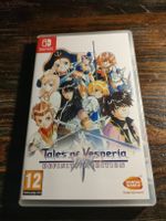 Tales of Vesperia definitive edition sur Switch