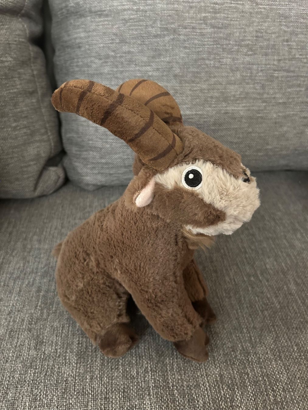 Spielzeuge: Steinbock Kuscheltier – Neu (gemäss Beschreibung) aus Wabern von belka72