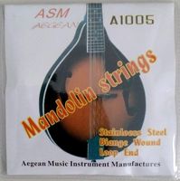 Cordes, Saiten für Mandoline