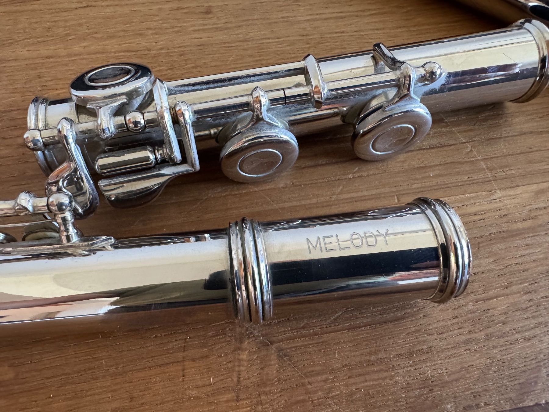 Strumenti musicali: Querflöte Melody – Usato da Frauenfeld venduto da guli11 2
