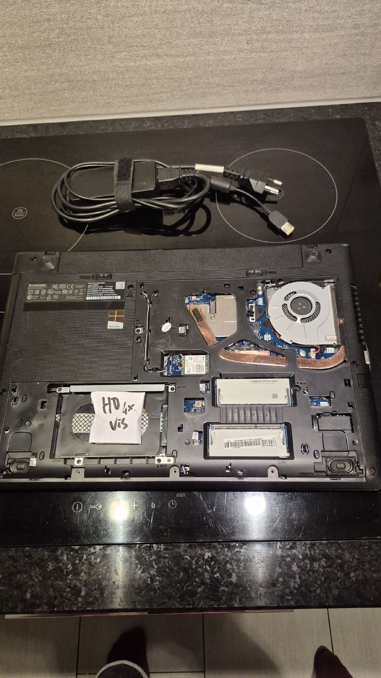 Lenovo Notebook: lenovo g50-80 i7 – Difettoso da Léchelles venduto da sim7891 8