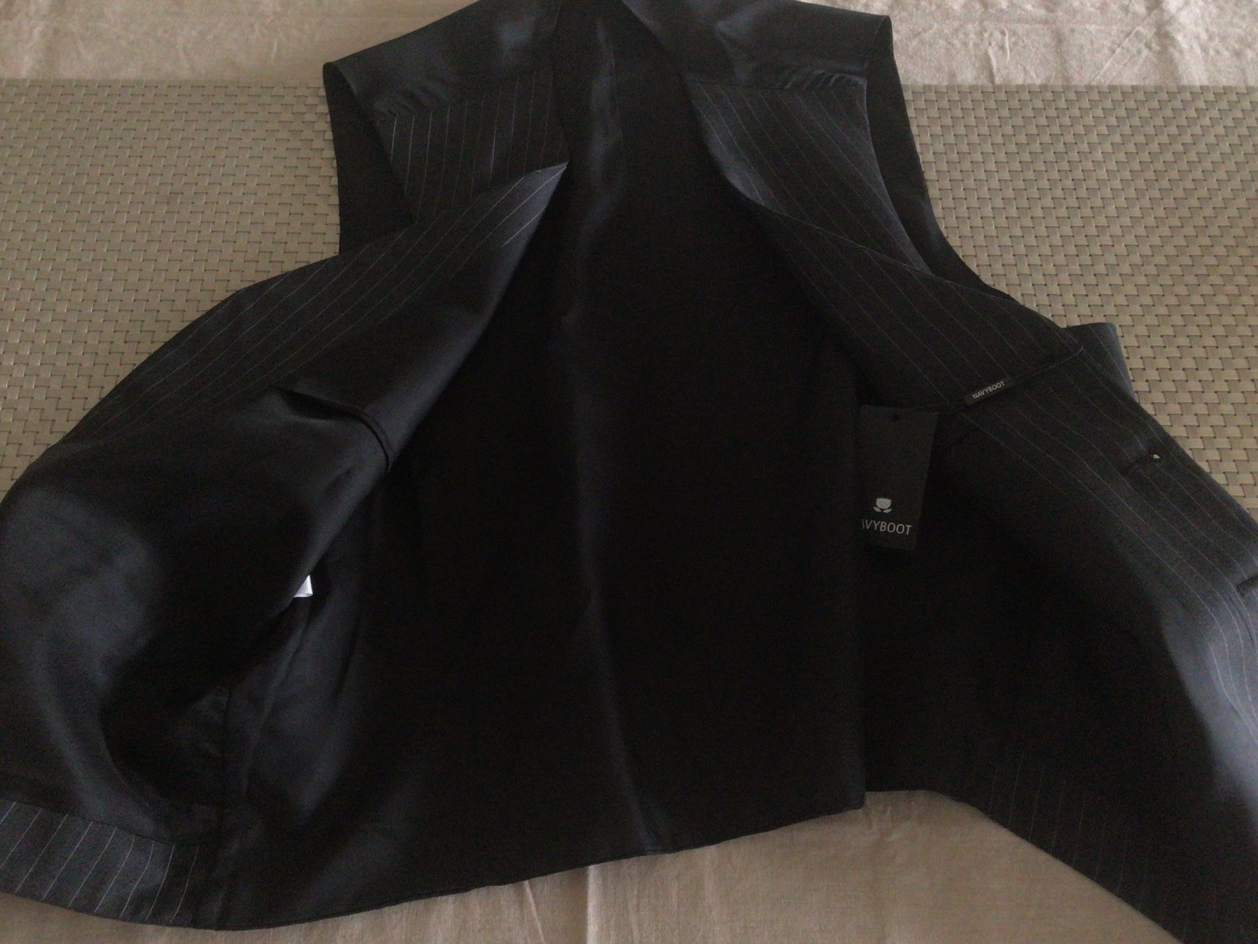 Gilet & Giacche: Navyboot Gilet – Nuovo e nell'imballaggio originale da Märstetten venduto da Shirt74 1