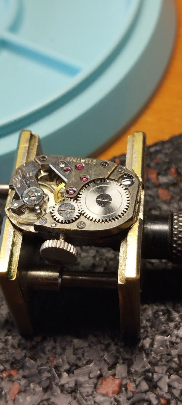 Orologi: Montre  années 50 diorex – Usato da La Chaux-de-Fonds venduto da jac_9llg 9