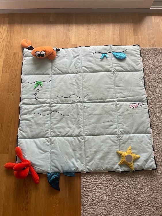 IKEA Klappa baby Mat Kaufen auf Ricardo