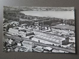 YVERDON - USINES PAILLARD