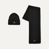 UGG Chunky Rib Knit Set Mütze und Schal habe auch Tommy On