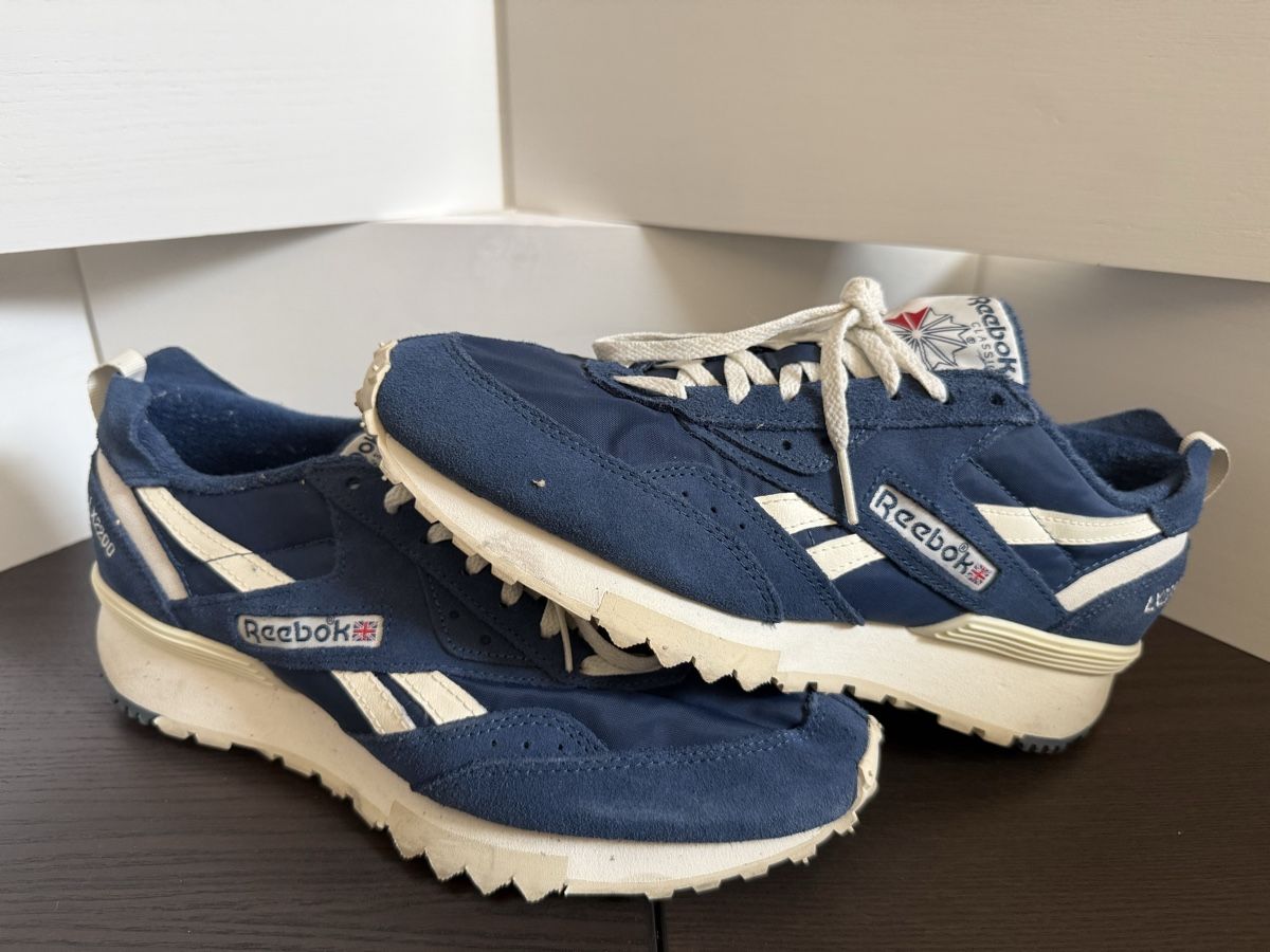 Reebok Chaussures hommes: REEBOK SNEAKERS GR. 42 – D'occasion à Goldach par jil_vnd8