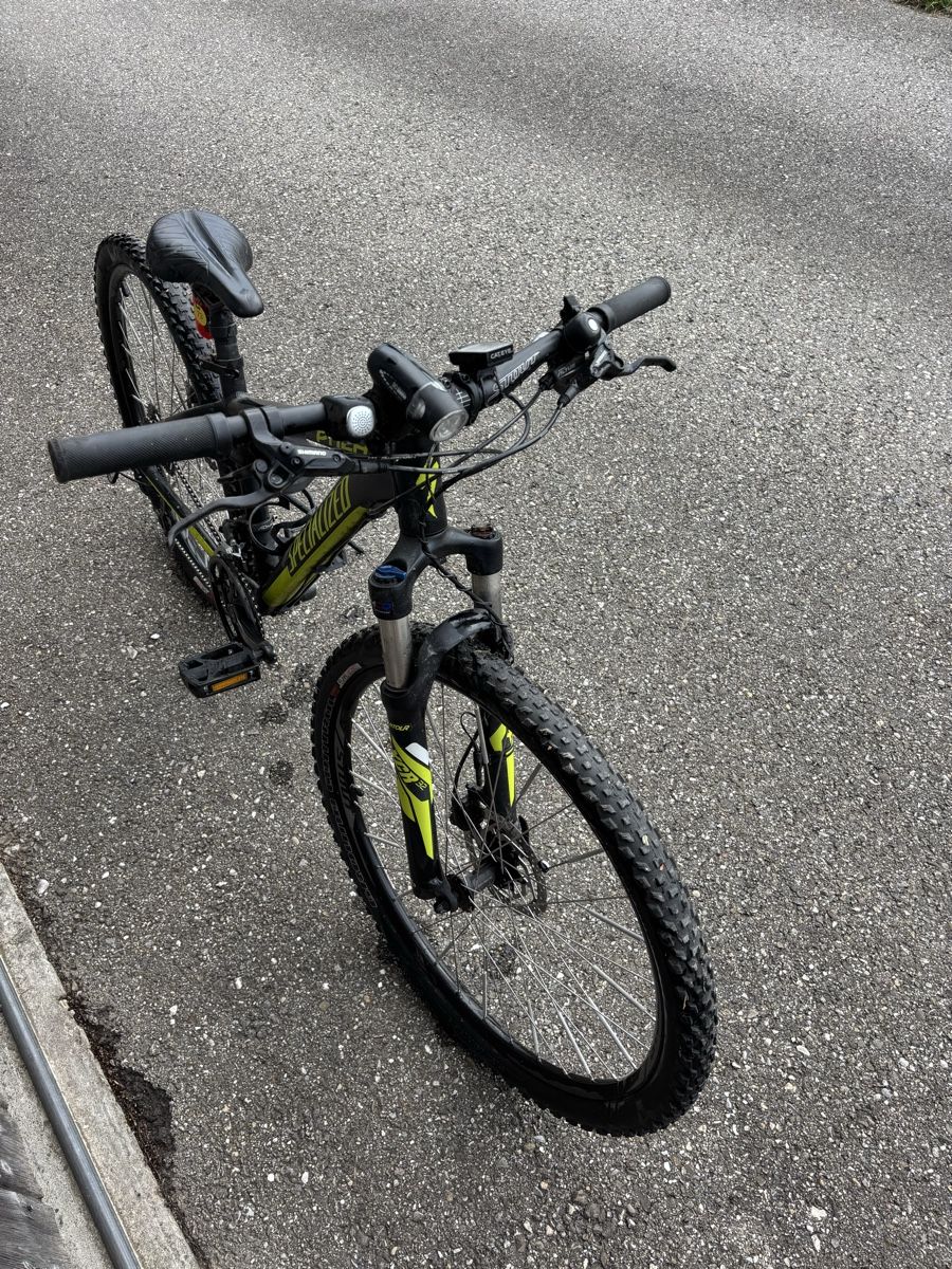 Specialized Biciclette: Specialized Pitch Mountainbike – Usato da Sumiswald venduto da joe_qth2 3