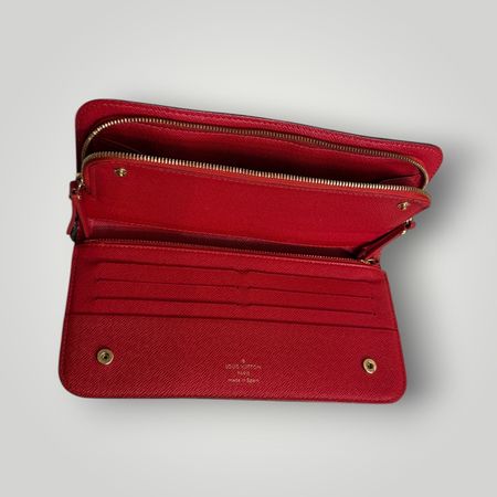 Louis Vuitton Zippy Geldbörse