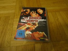 Mein Bruder Der Vampir - Director's Cut DVD