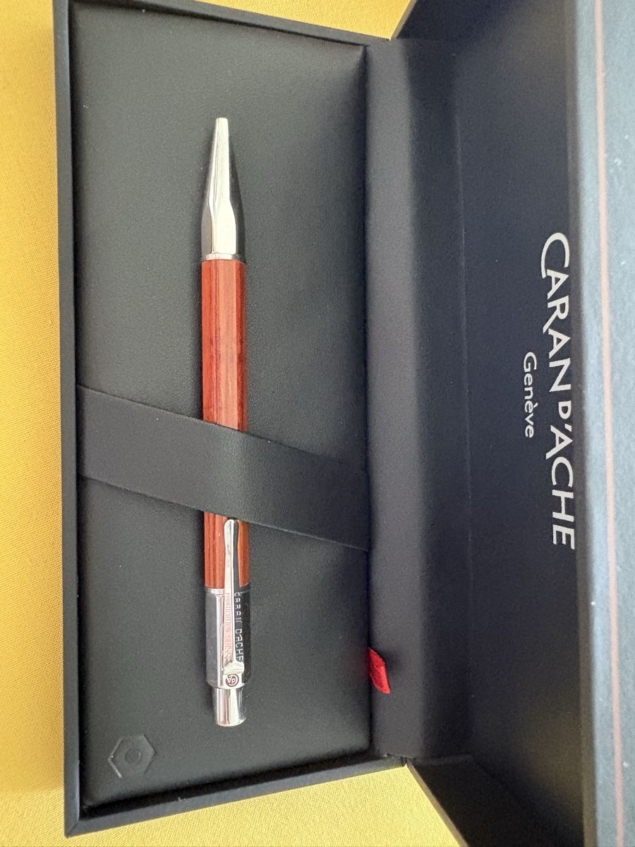 Caran D'Ache Penna & Evidenziatori: Caran D'Ache collection Varius – Nuovo (secondo la descrizione) da Lugano venduto da Edera49 3