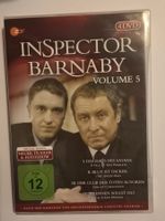 P2 DVD - INSPECTOR BARNABY - Volume 5 (de) (4 DVD's)