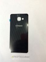 Samsung Galaxy A7 2016 Akkudeckel schwar