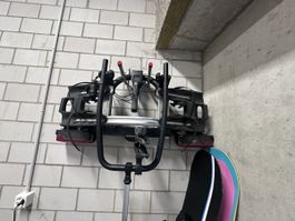Fahrradträger Thule gebraucht für Anhängerkupplung