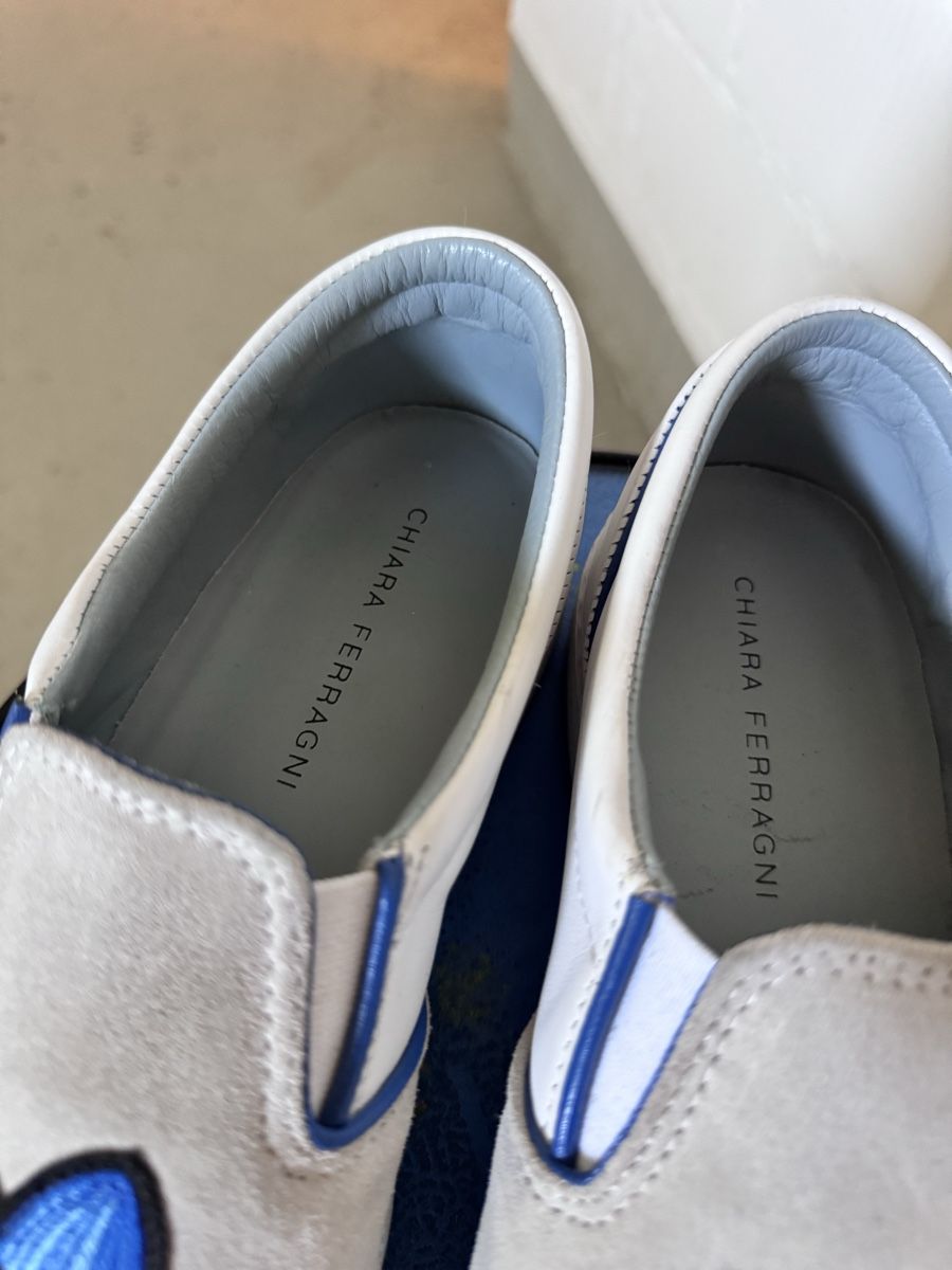 Scarpe da donna: Chiara Ferragni Schuhe – Usato da Gossau SG venduto da EMK230815 1