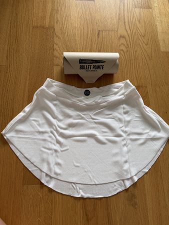 Ballet Rock Bullet Pointe weiss Grösse XS neuwertig