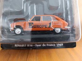 Renault R16 1:43 Tour de France EUROPE, 1969