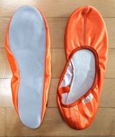 BLEYER Gymnastikschuhe Gr.41, Orange, Neu